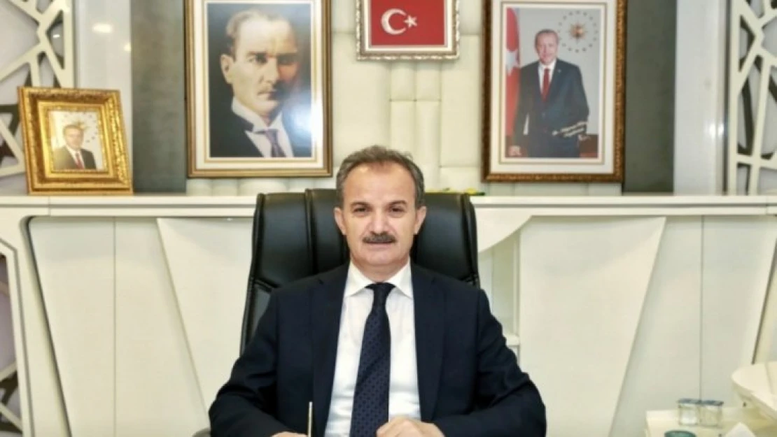 Başkan Kılınç'tan Mevlid Kandili mesajı