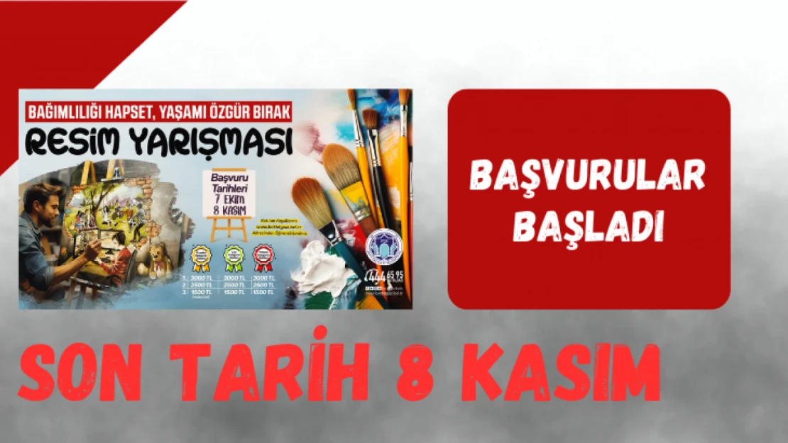 Başvurular başladı