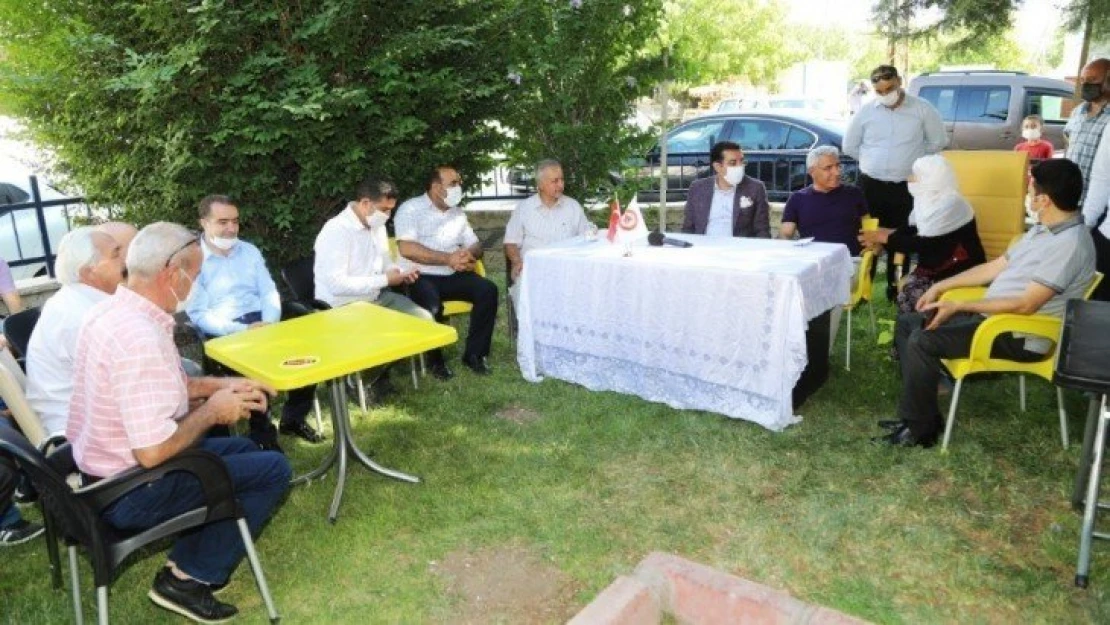 Battalgazi Mahallesi'ne kreş müjdesi