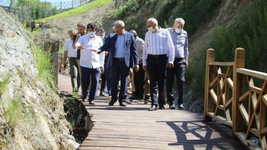 Battalgazi sosyal tesisleri 1 Haziran'da hizmete başlıyor