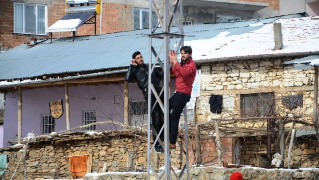 Baz istasyonu arızalanınca vatandaşlar mağdur oldu