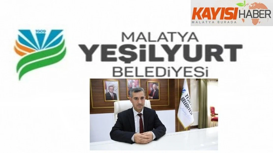 Bir 'Yeğen Ataması' da Yeşilyurt Belediyesi'nden