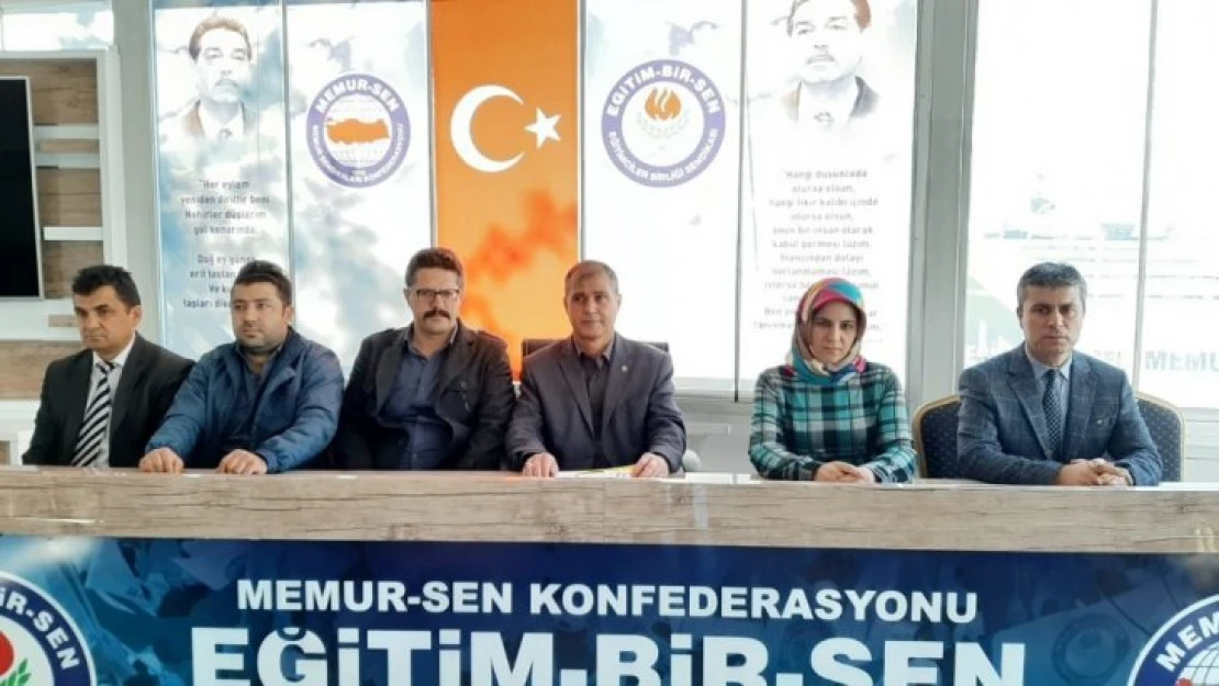 Birlik-Haber-Sen'den vergi düzenlemesine tepki