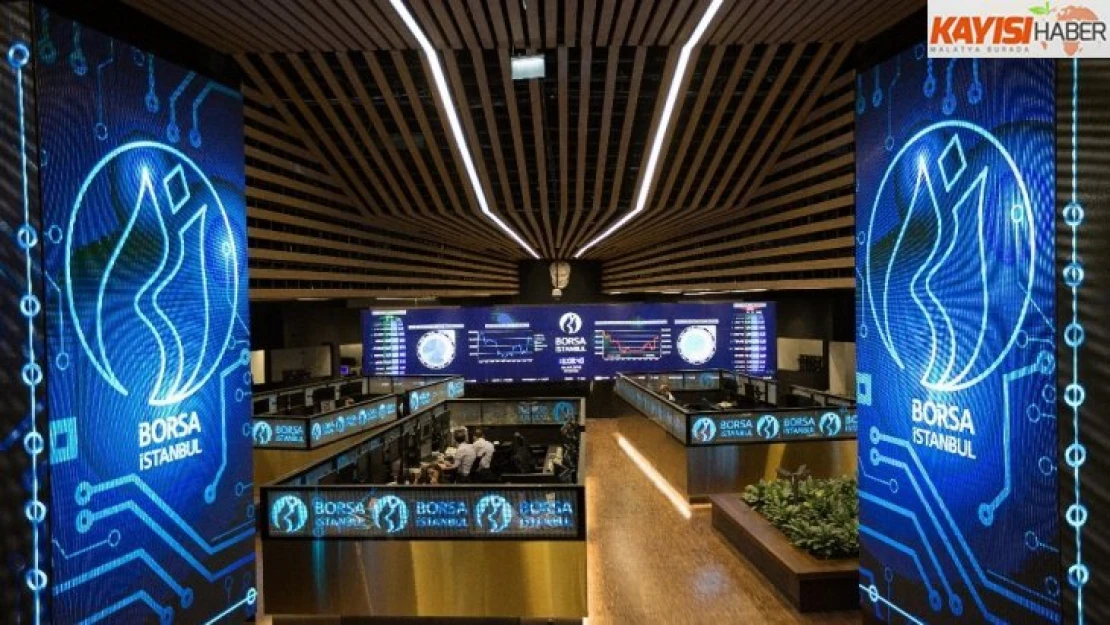 Borsa güne düşüşle başladı