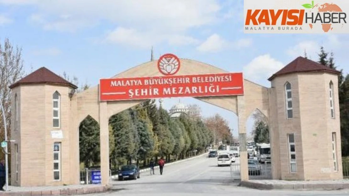 Bugün Malatya'da vefat edenler (02.10.2019)