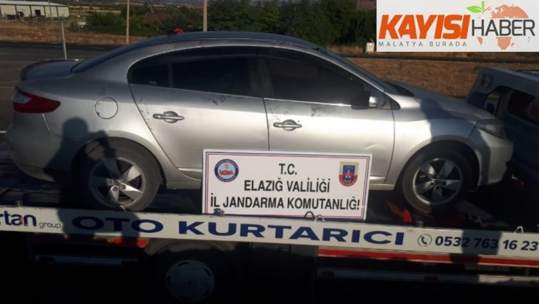 Çalınan 70 kurbanlık hayvan  jandarma tarafından bulundu