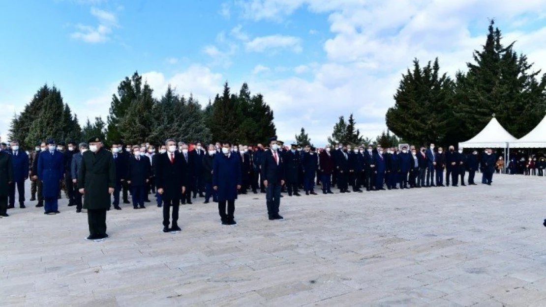 Çanakkale  Deniz Zaferi'nin 106. yıl dönümü