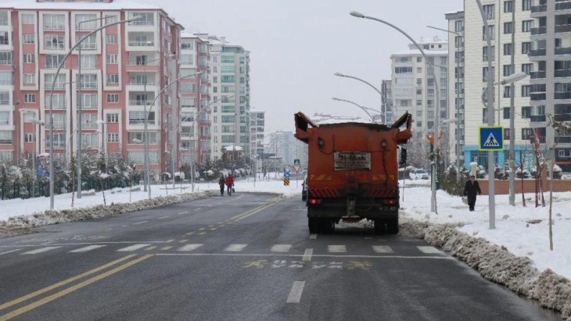 Çilesiz Mahalle sakinlerinden Büyükşehir'e teşekkür