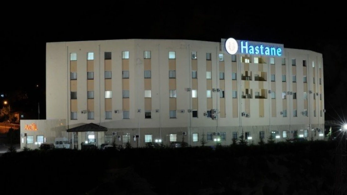 Darende Devlet Hastanesi'ne doktor takviyesi