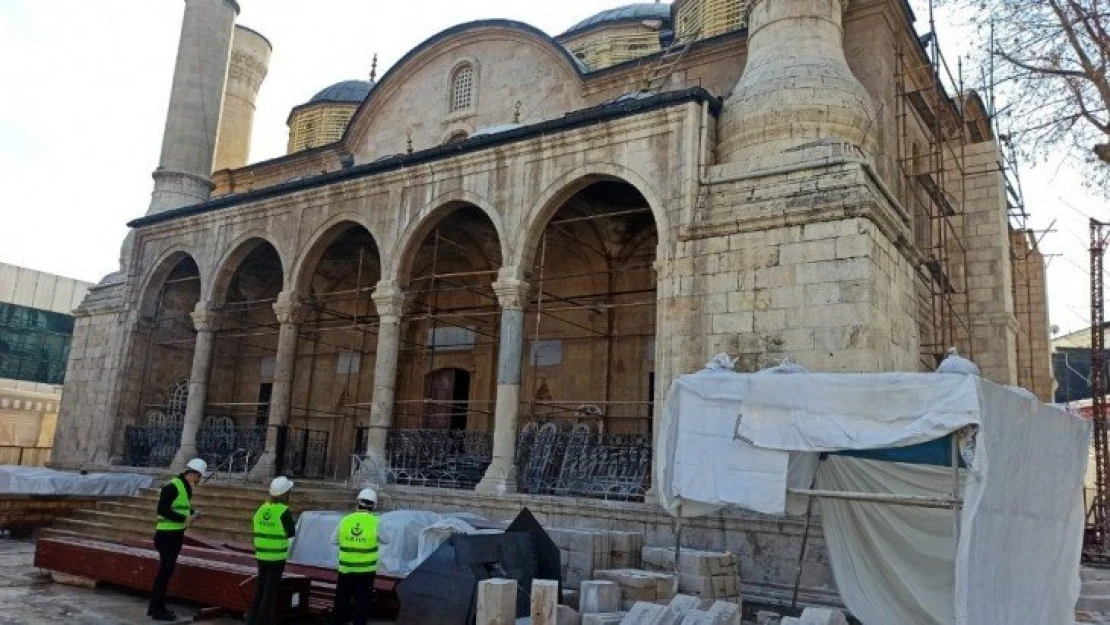 Teze Camii ne zaman açılacak?