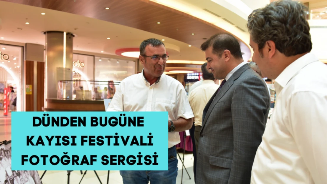 Dünden Bügüne Kayısı Festivali Fotoğraf Sergisi