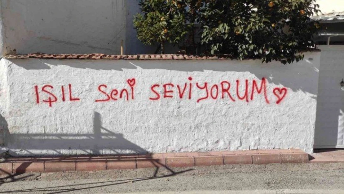 'Seviyorsan git konuş'