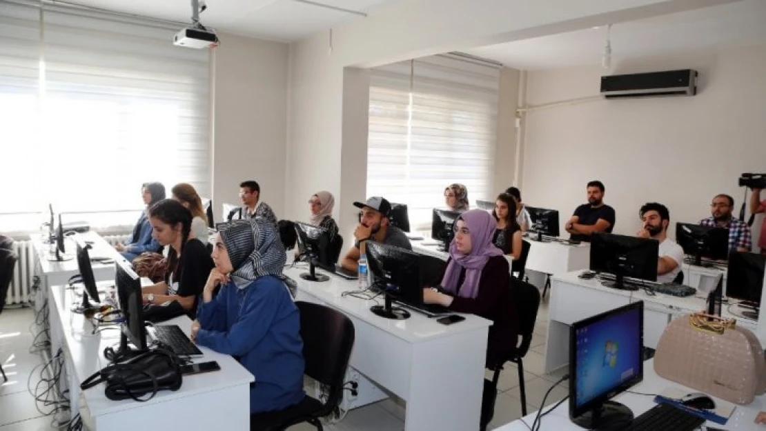 EBEGEM'de yeni dönem kursları başladı