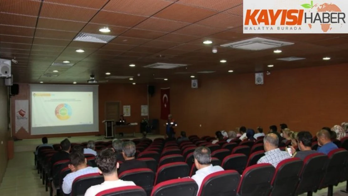 Elazığ AFAD'dan KBRN eğitimi