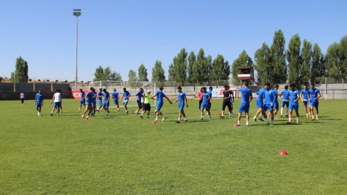 Elazığ Belediyespor futbolcu seçmeleri yapacak