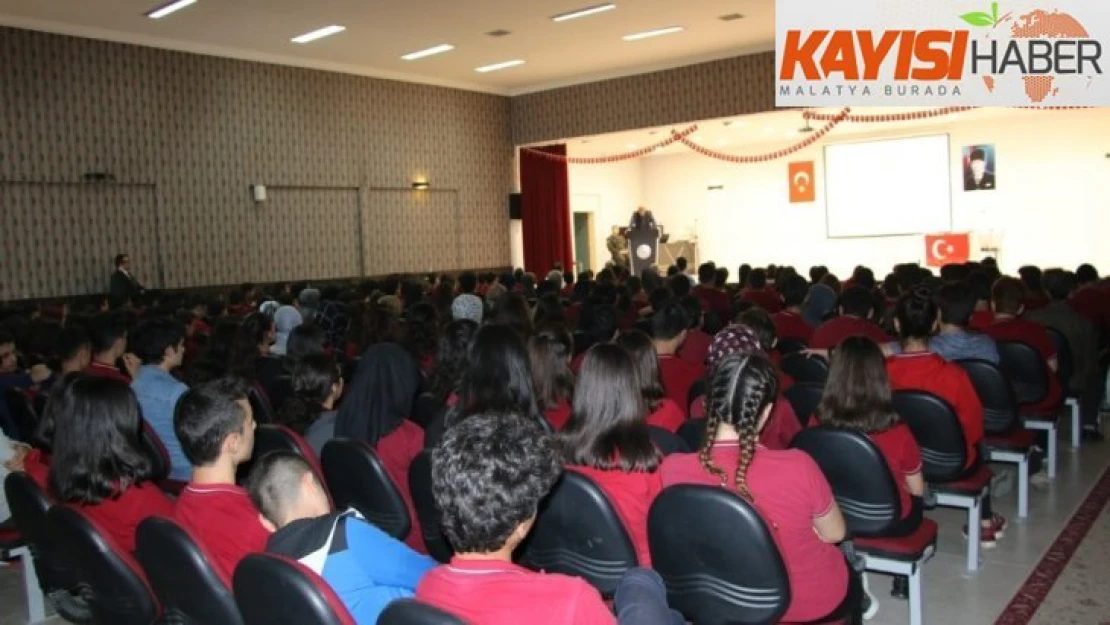 Elazığ'da  'Şehit ve Gazilere Saygı Konferansı'