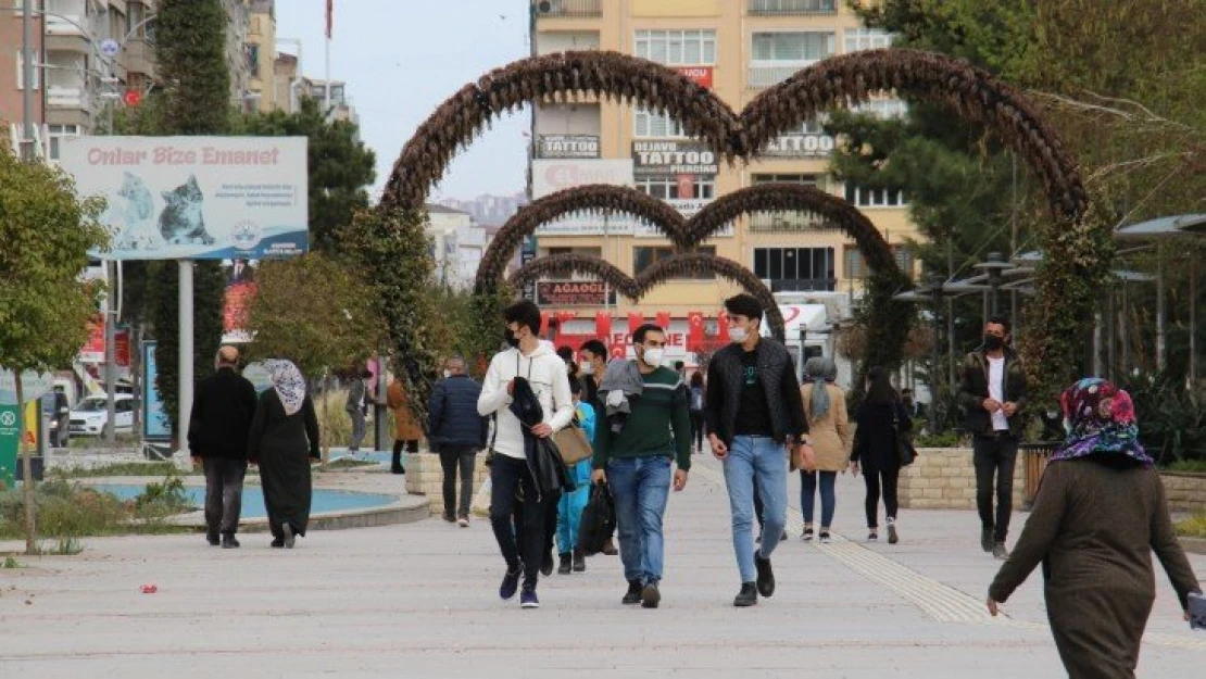 Elazığ'da  3.4 büyüklüğünde deprem