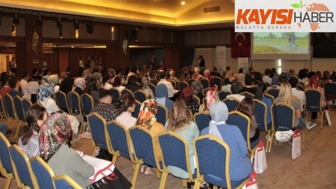 Elazığ'da, 'Sağlık Hizmetleri Temel Eğitimi' semineri