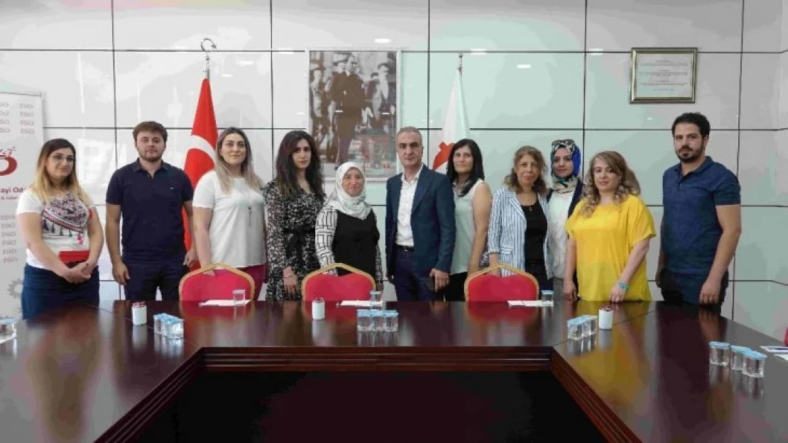 Elazığ'da  TSE eğitimleri başladı