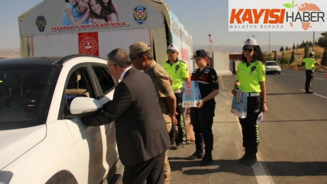 Elazığ'da 'Yaşam Tüneli'projesi