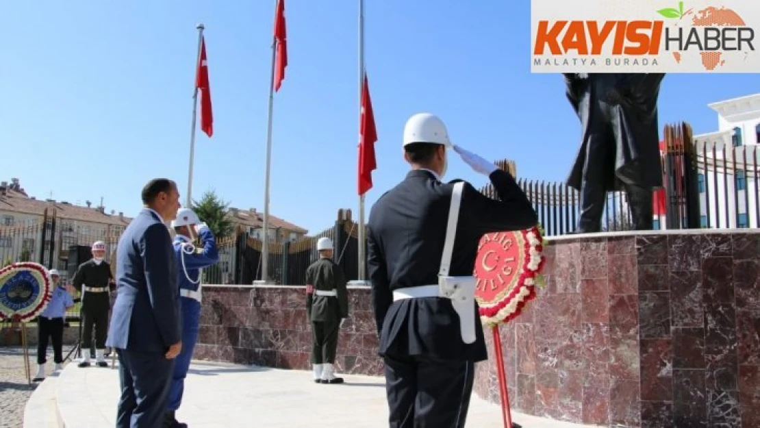 Elazığ'da 19 Eylül Gaziler Günü