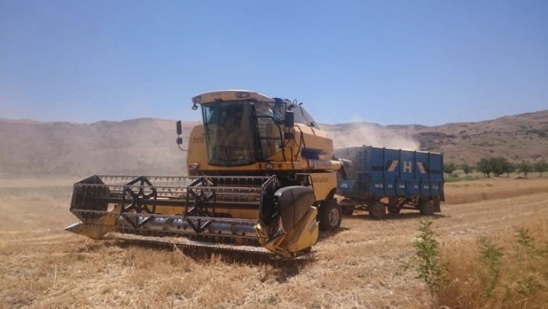 Elazığ'da biçerdöverler denetlendi