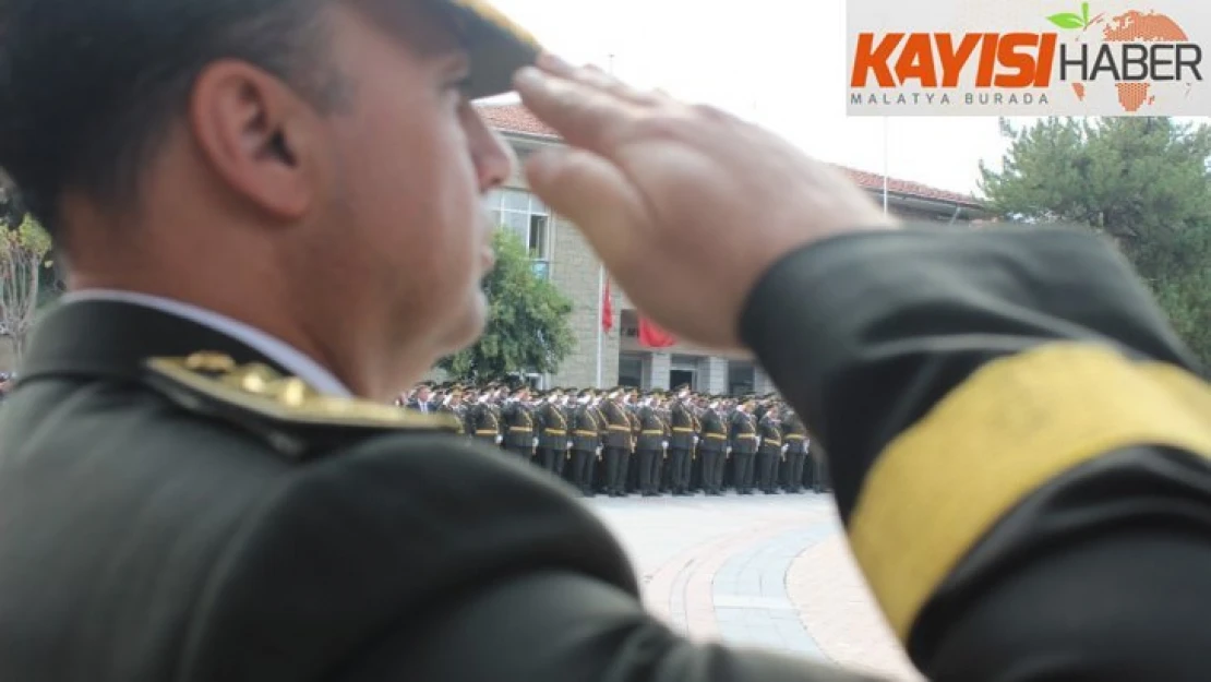 Elazığ'da Cumhuriyet Bayramı Kutlamaları