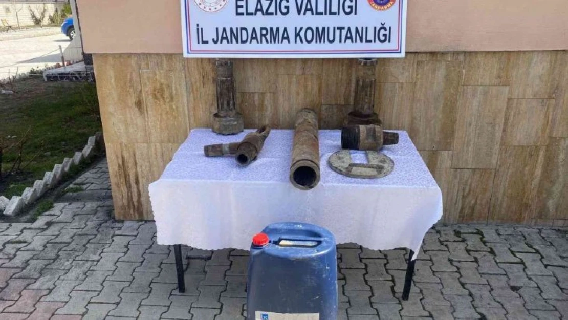 Elazığ'da JASAT hırsızlara geçit vermiyor