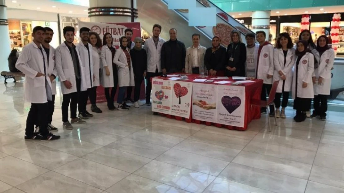 Elazığ'da organ bağışı haftası