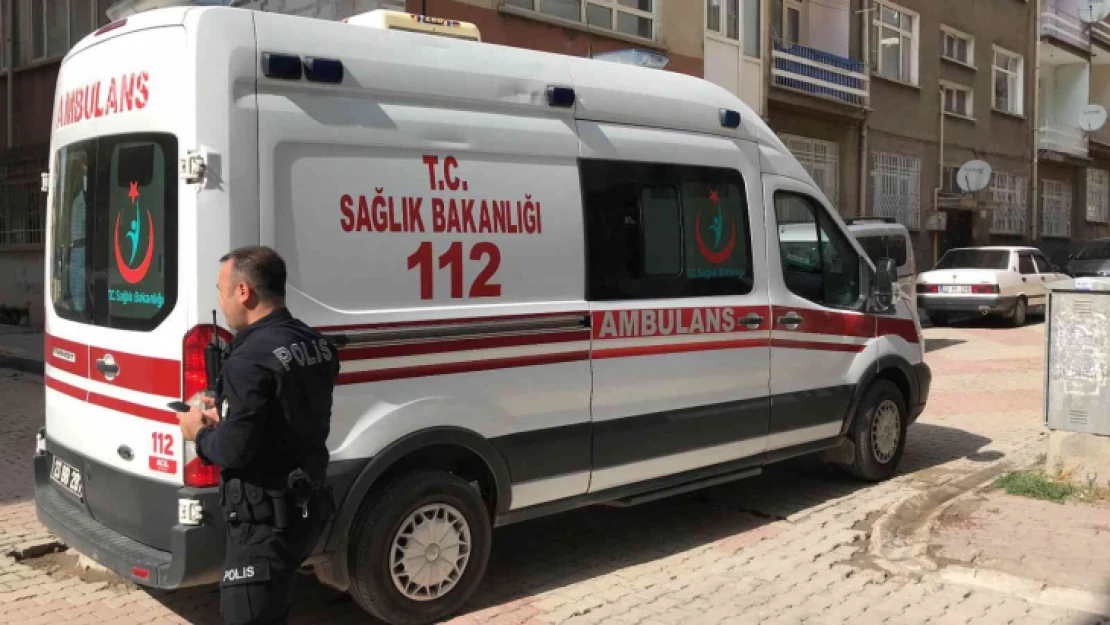 Elazığ'da silahlı kavga: 1 yaralı