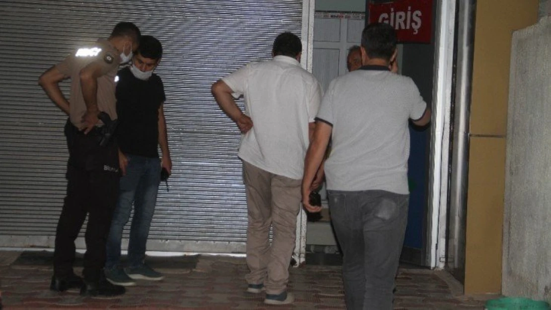 Elazığ'da silahlı saldırı: 5 yaralı