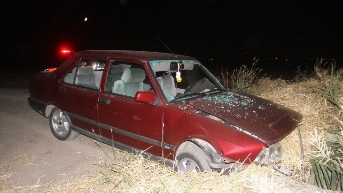 Elazığ'da trafik kazası: 6 yaralı