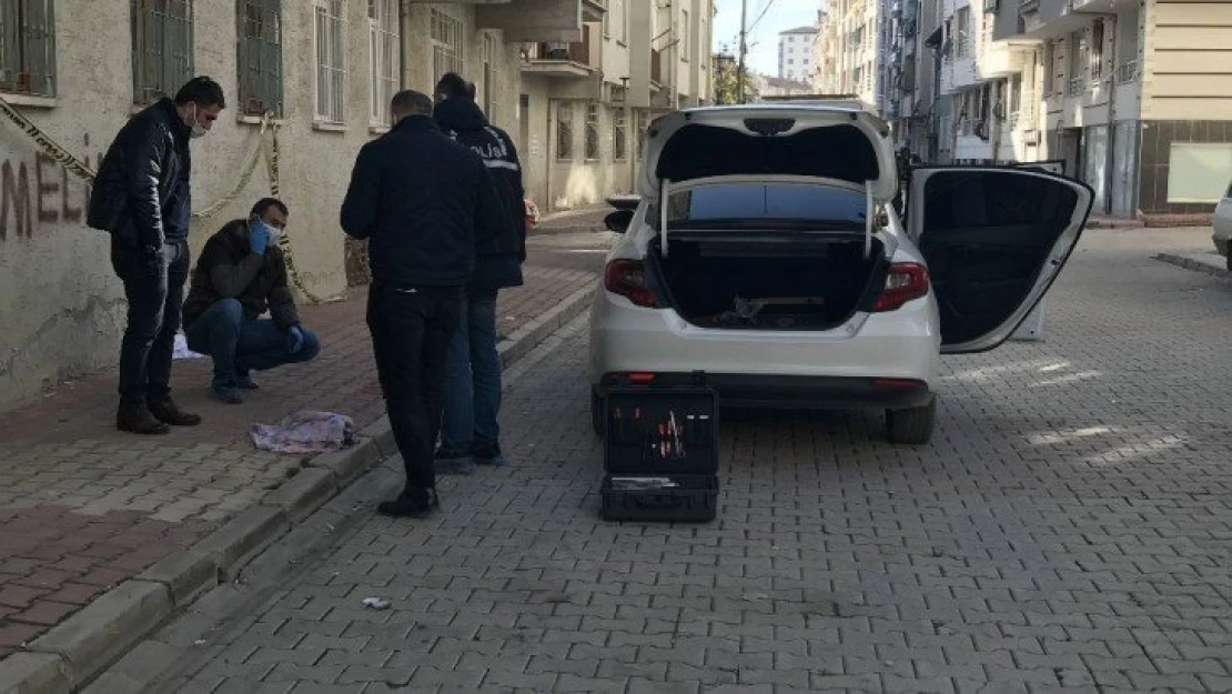 Elazığ'daki cinayetin şüphelisi yakalandı