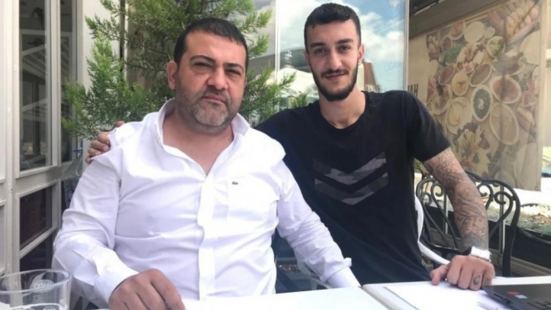 Elazığspor,  Ömer Yıldız ile  anlaştı