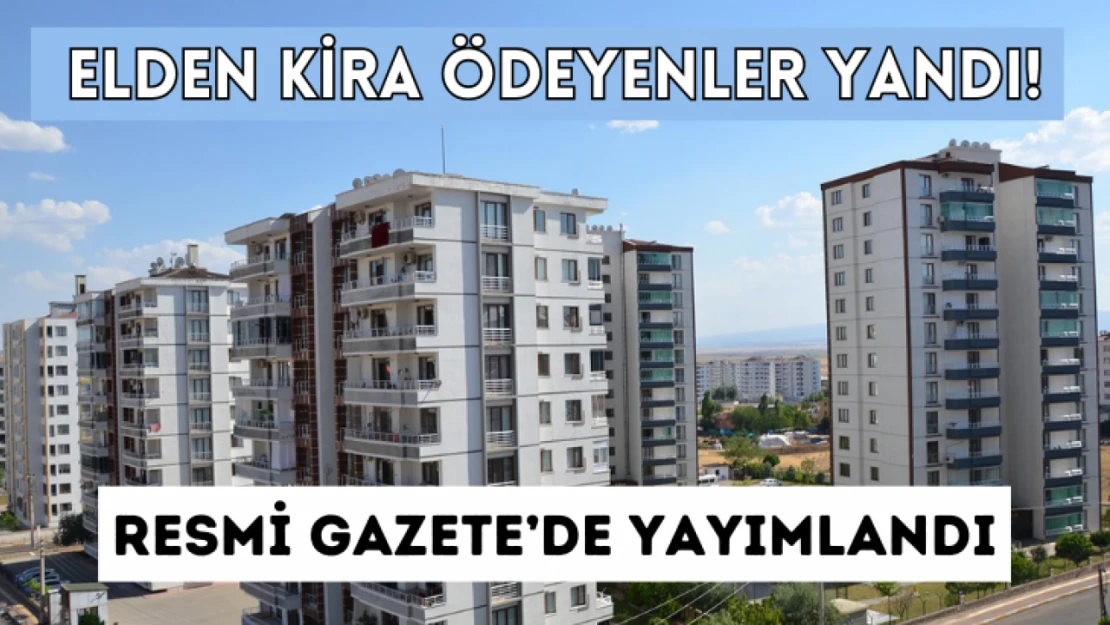 Elden kira ödeyenler yandı!