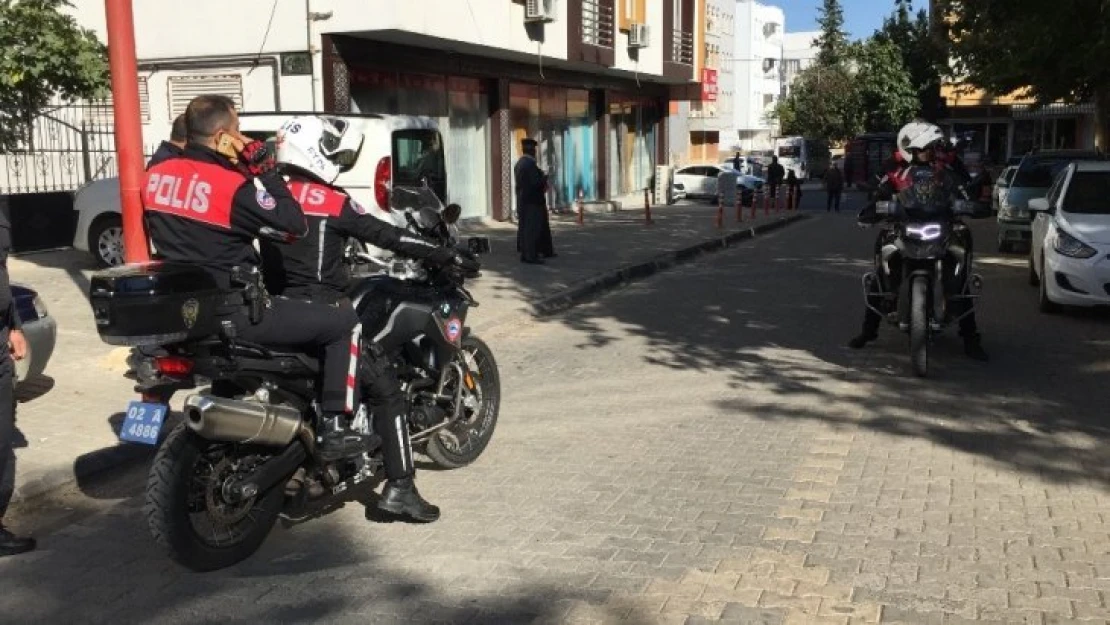 Eniştesine kurşun yağdıran şahıs tutuklandı