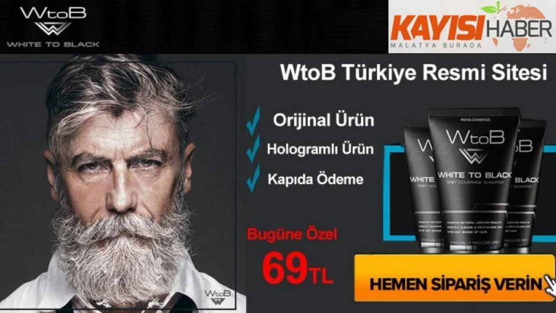 Erkekler İçin Özel Şampuan Wtob ve Kullanıcı Yorumları