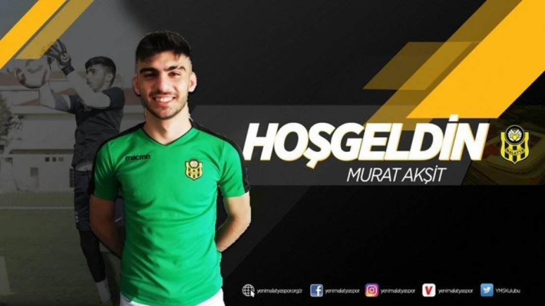 Evkur Yeni Malatyaspor'dan kaleci transferi