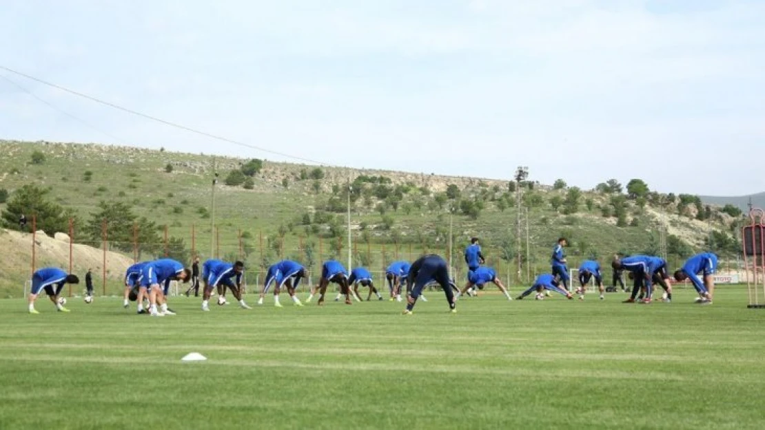 Evkur Yeni Malatyaspor Manisa'ya 3 puan hedefiyle gitti