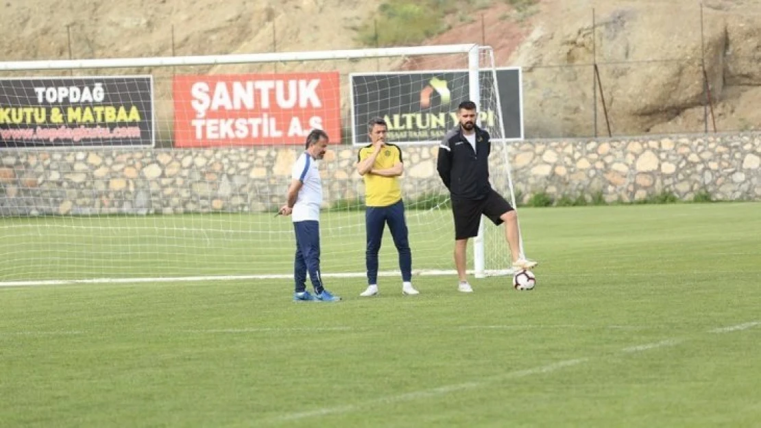 E.Y. Malatyaspor Avrupa için Bursa engelini aşmak istiyor