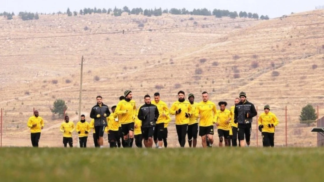 Fofana ve Sakıb Aytaç, Gençlerbirliği maçından 3 puan bekliyor