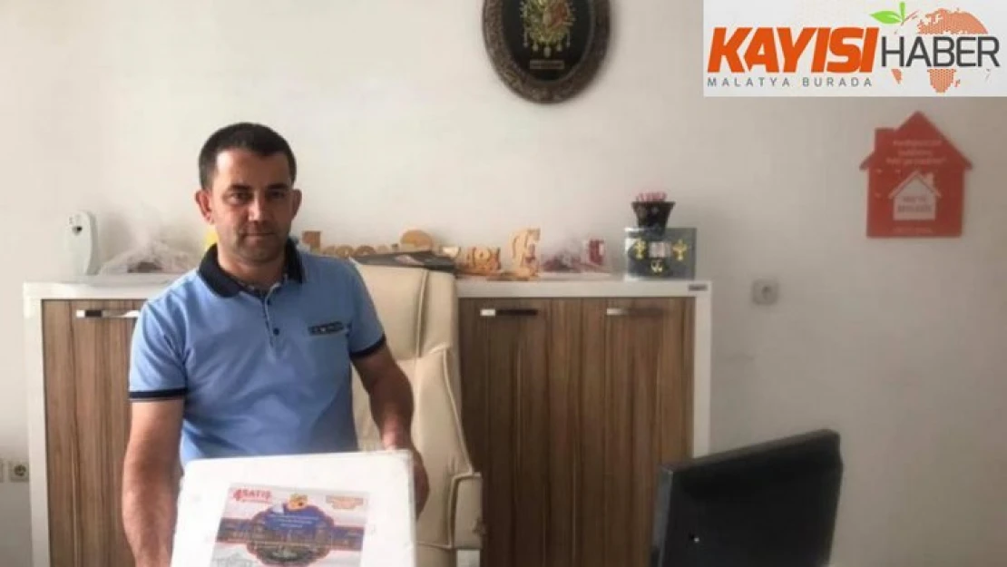 Fuar'a kayısılı davet