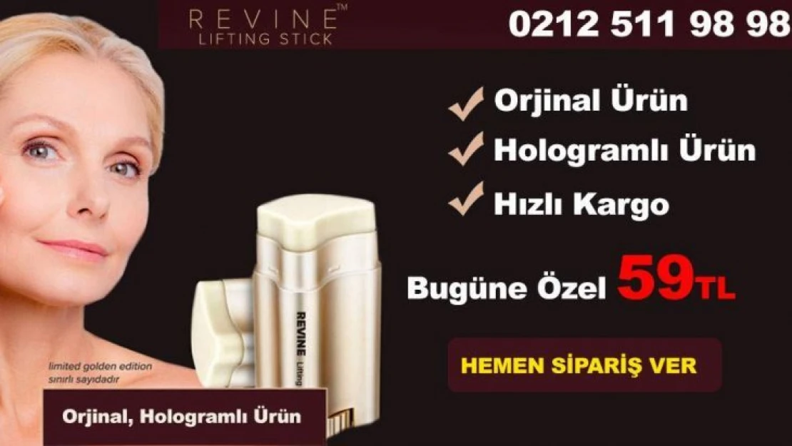 Genç Kalmak İsteyenler İçin Revine