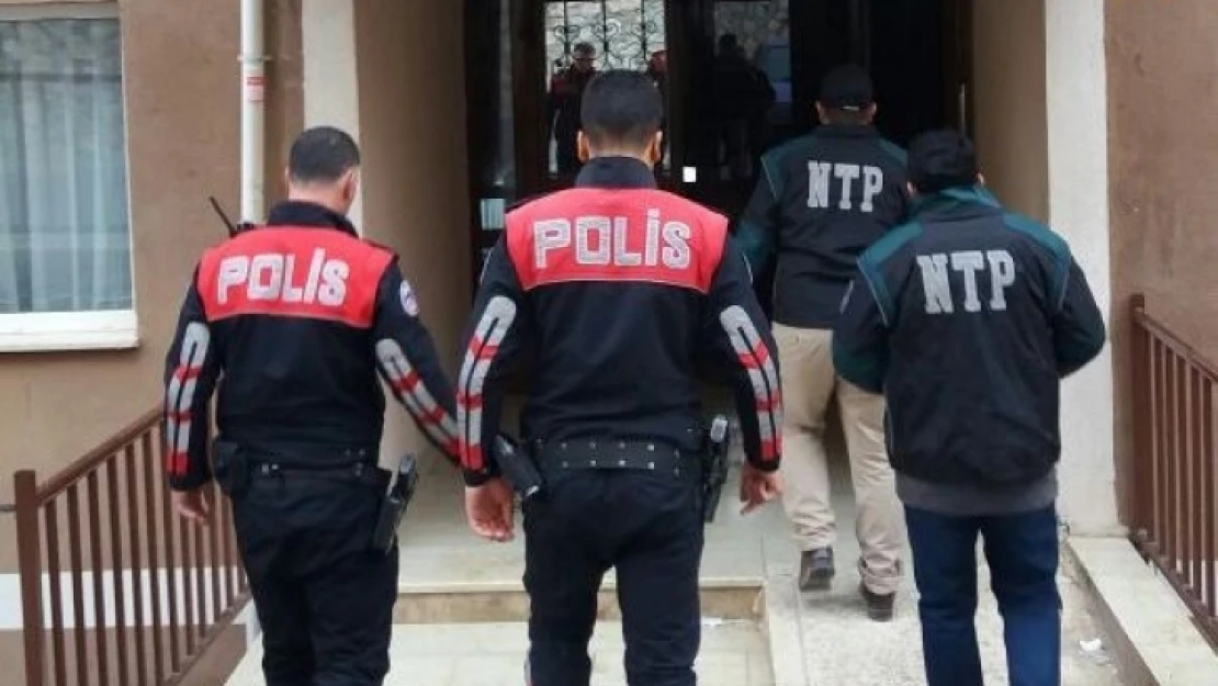 Polis, TOKİ konutlarında denetimi arttırdı