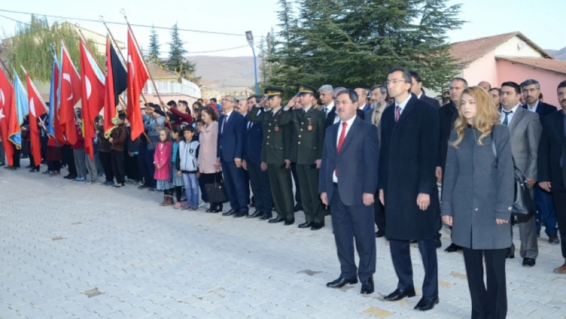 Atatürk ölümünün 78. yılında anıldı