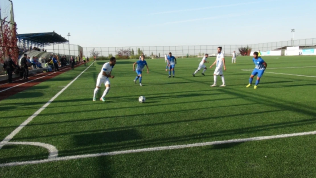 Yeşilyurt Belediyespor 1-2 Adıyaman Belediyespor