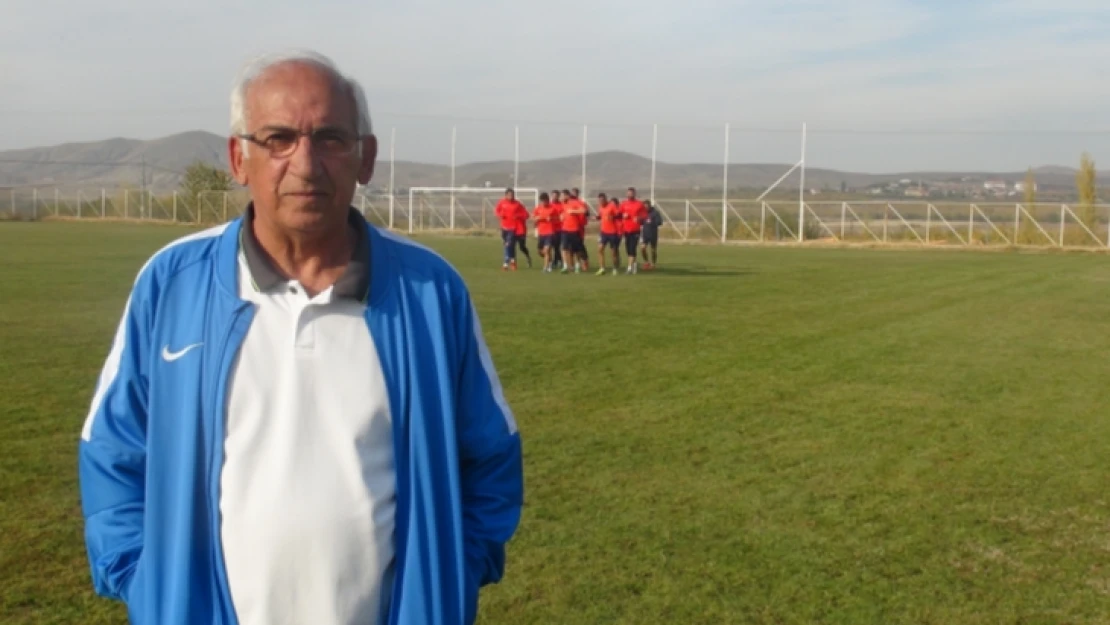 Yeşilyurt Belediyespor Araban maçına hazırlanıyor