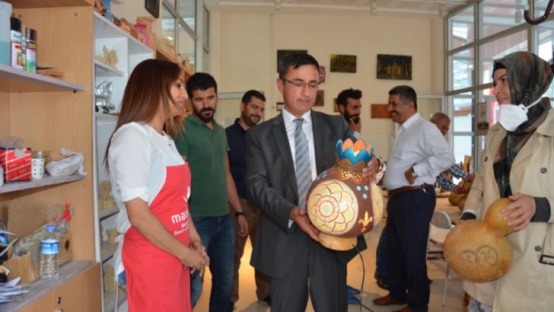 MABESEM kurslarında bir ilk