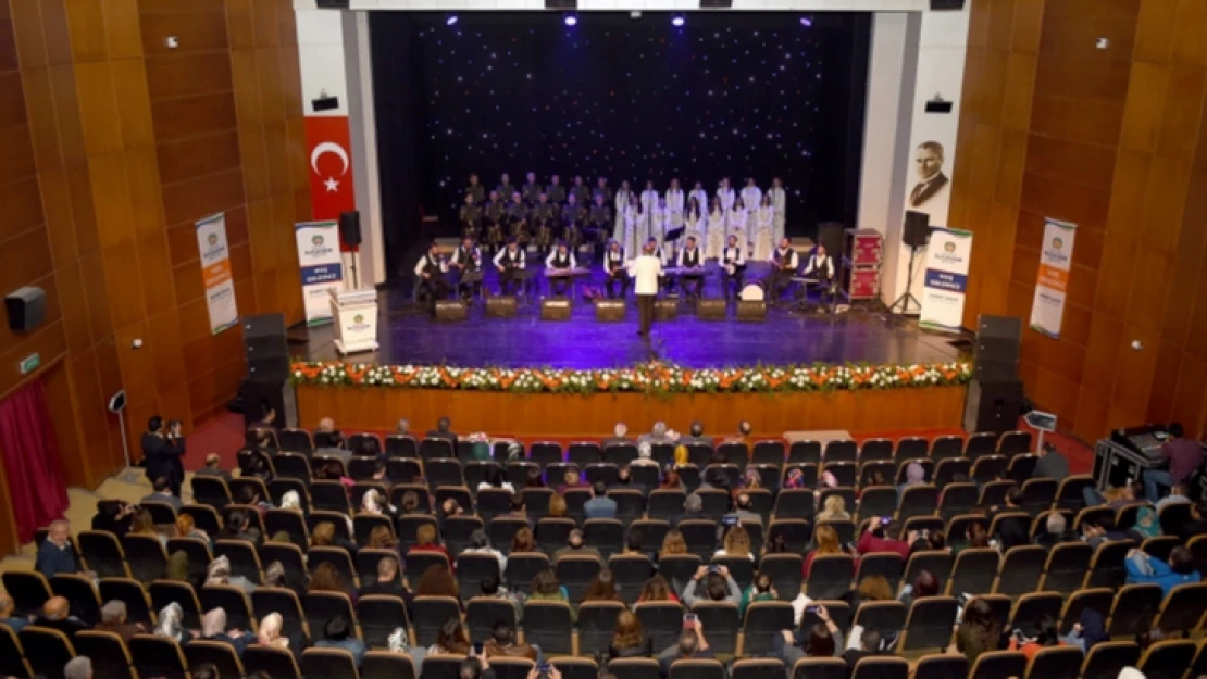 Toprağımızın Sesi konserine yoğun ilgi