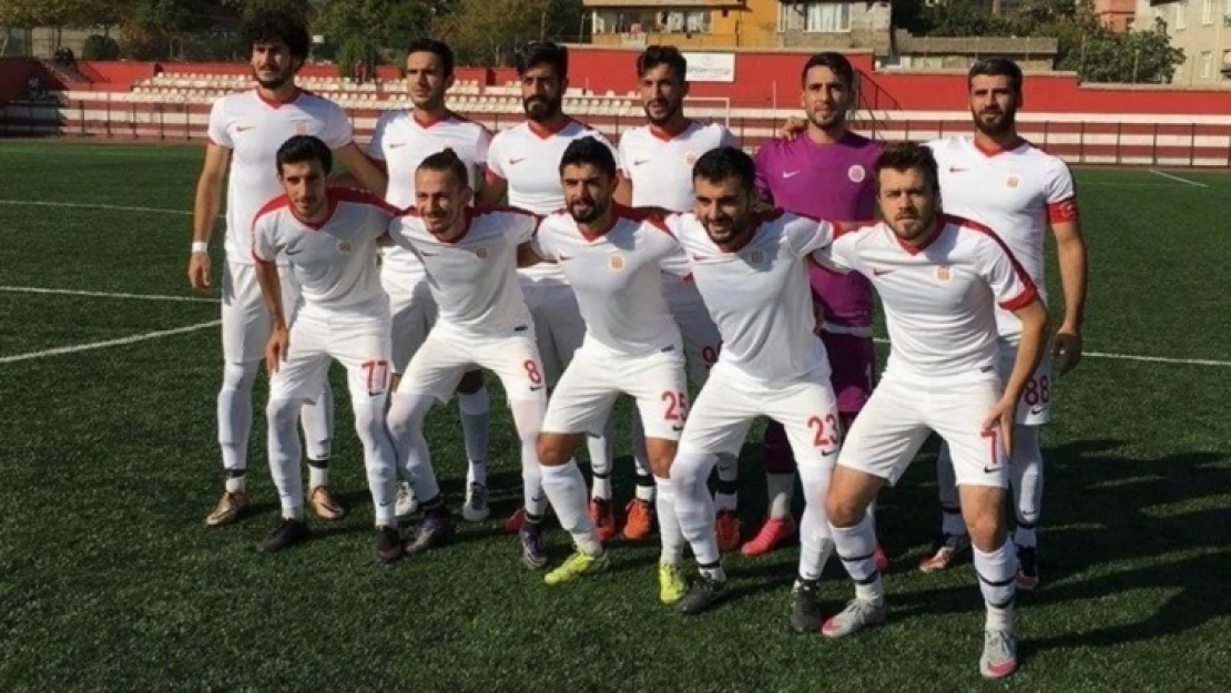 Elazığ DSİ 1 - 2 İnönü Üniversitesispor